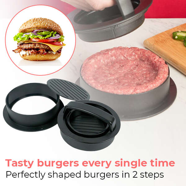 ProBurger - Stampo per realizzare hamburger