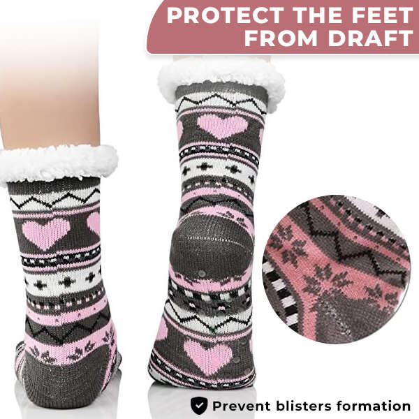 Warmfuzz - Μοναδικές ζεστές κάλτσες με επένδυση | shipdirecta.com