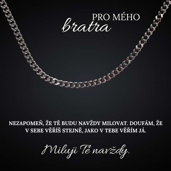 Masivní náhrdelník