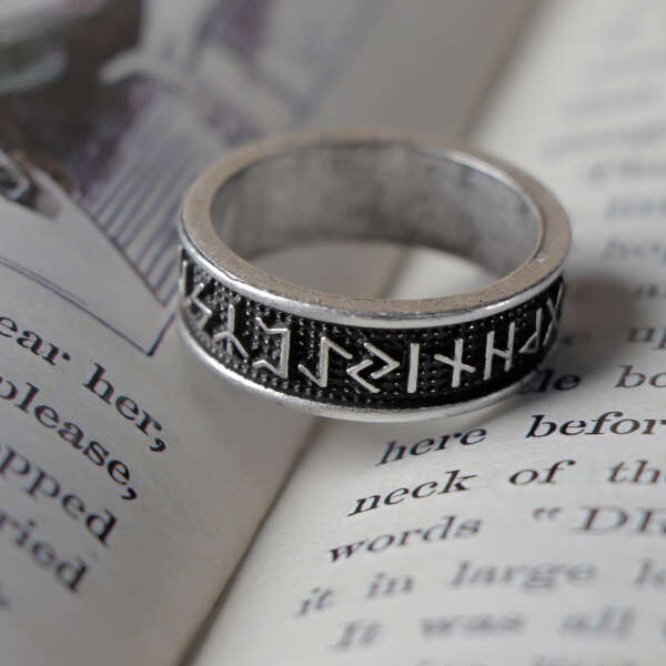 Bricius - Kelta viking gyűrű | dokishop.hu