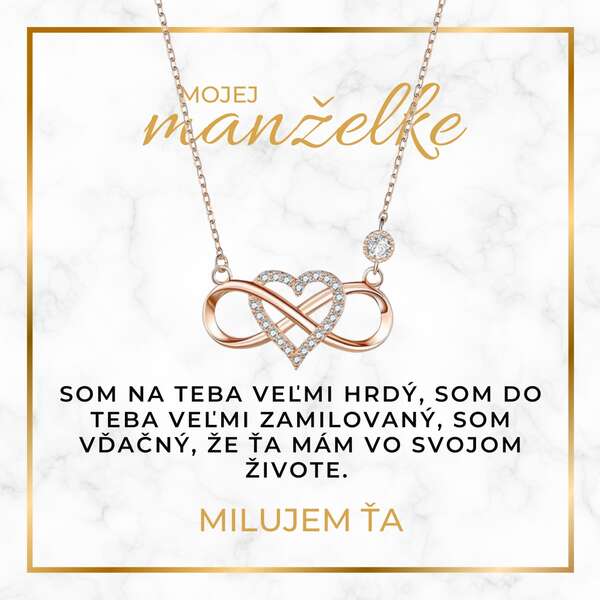 Očarujúci náhrdelník