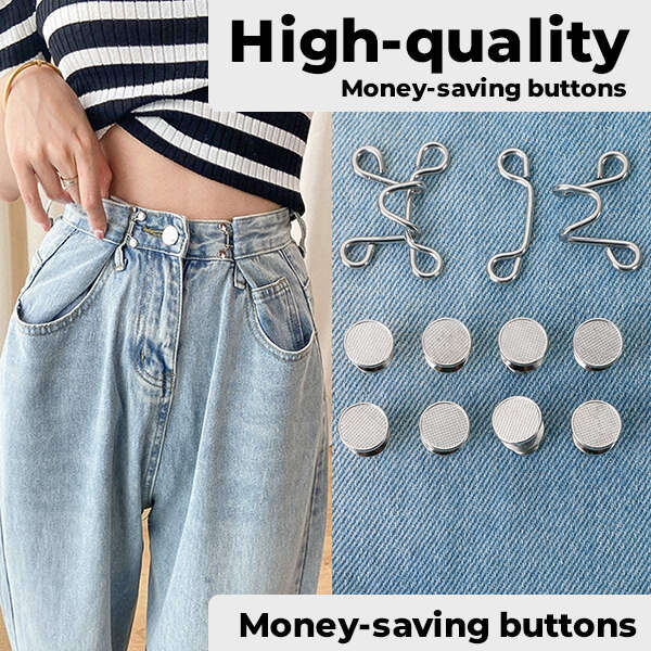 Knirls - Adjustable trouser buttons
