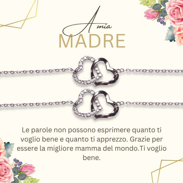 Parure di gioielli