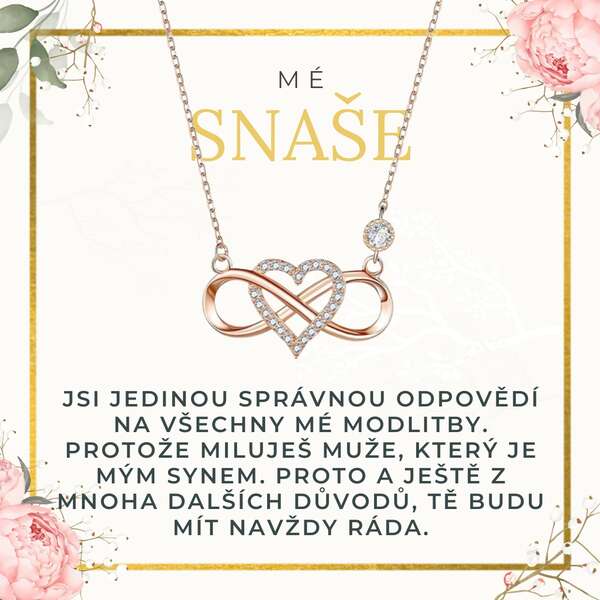 Okouzlující náhrdelník