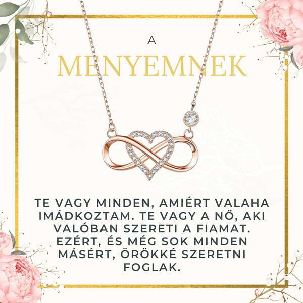 Lenyűgöző nyaklánc