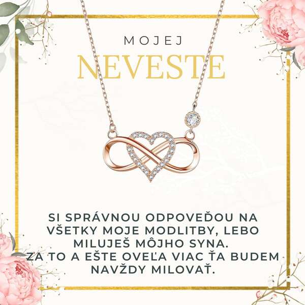 Očarujúci náhrdelník