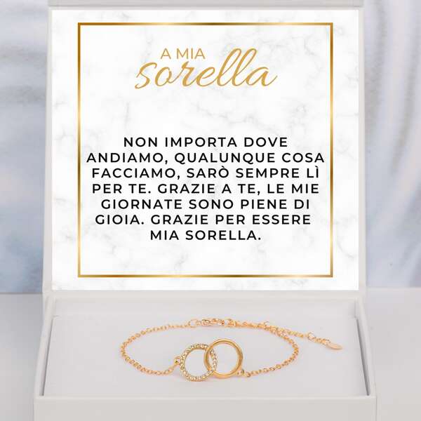 Bracciale sofisticato